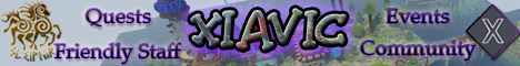Xiavic Network banner