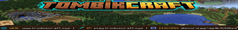 Tombik Craft banner