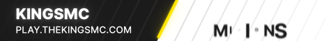 The KingsMC banner