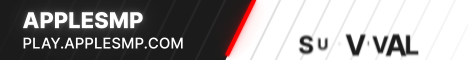 AppleSMP banner