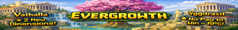 Evergrowth Yggdrasil banner