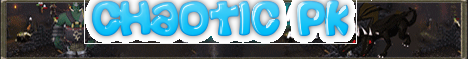Chaotic PK banner