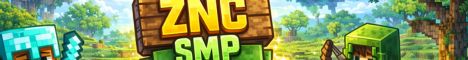 ZNC SMP Server banner