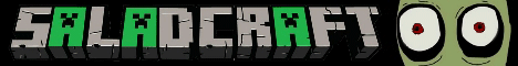 SaladCraft banner