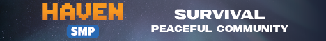 Haven SMP banner