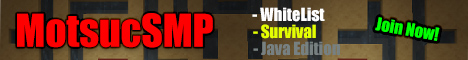 MotsucSMP banner