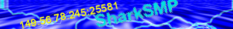 SharkSMP banner