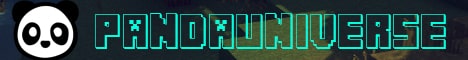 PandaUniverse banner