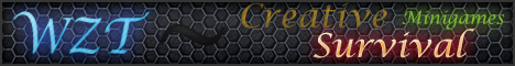 WZT.Minecraft-Romania.Com banner