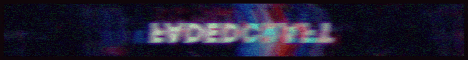 Fadedcraft banner