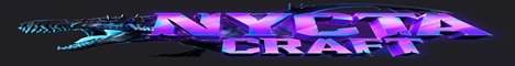 NyctaCraftSMP banner