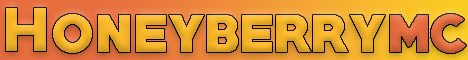 HoneyBerryMC banner
