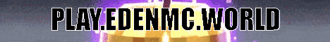 EdenMC banner