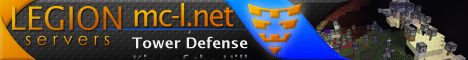 Legion Servers banner