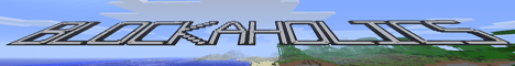 Blockaholics banner