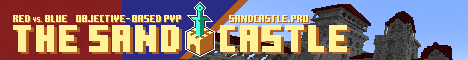 The Sandcastle banner