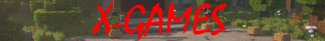 X-Games banner