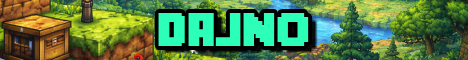 Dajno Modded Survival banner