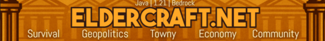 Eldercraft banner
