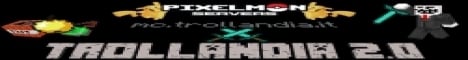 Trollandia Network banner