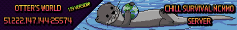 Otters World banner