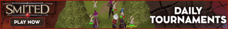 Smited banner
