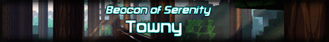 Beacon of Serenity banner