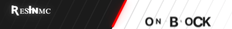 ResinMC banner