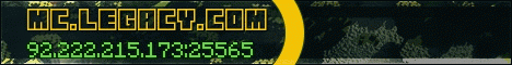 Mc.Legacy.com banner