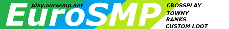 EuroSMP banner