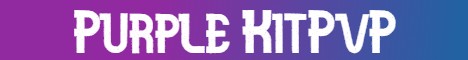Purple KitPvP banner