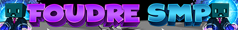 FoudreSMP banner
