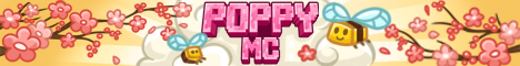 PoppyMC banner