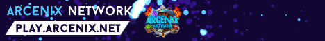 Arcenix Network banner