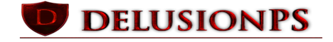 DelusionPS RSPS banner