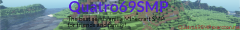 Quatro69SMP banner