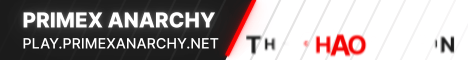PrimeX Anarchy banner