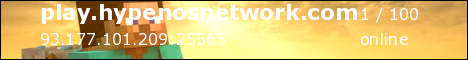 Hypenos Network banner
