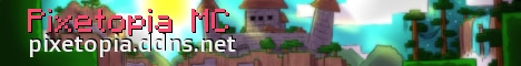 Pixetopia banner