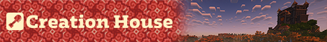 Creation House banner
