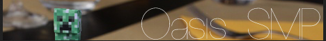 Oasis MC banner