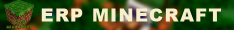 ERP Minecraft 2019 banner