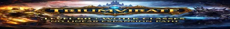 Triumvirate-WoW banner