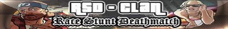 RSD Minecraft Freebuild banner