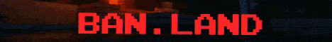 ban land banner