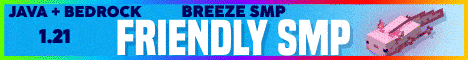 Breeze SMP banner