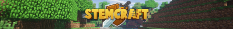 STEMCraft banner