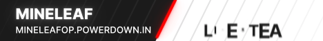 Mineleaf banner