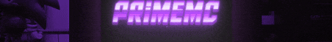 PrimeMC banner