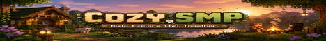 CozySMP banner